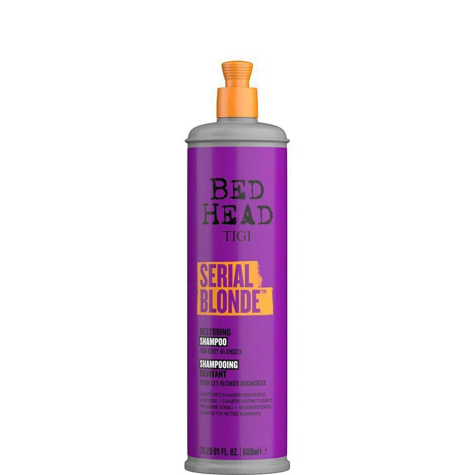 Serial Blonde Shampoo