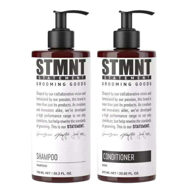 Shampoo + Conditioner Value Duo