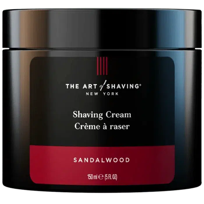 The Art of Shaving Shave Cream - Tommy Gun's Original Barbershop