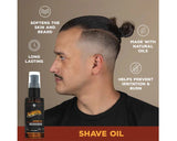 Shave Oil