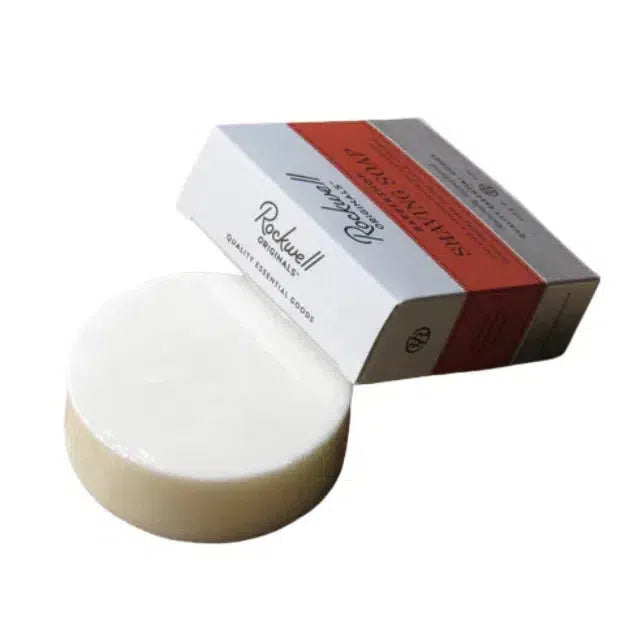 Shave Soap Refill Barbershop Scent