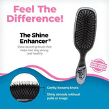 Mens Shine Enhancer-Wet Brush