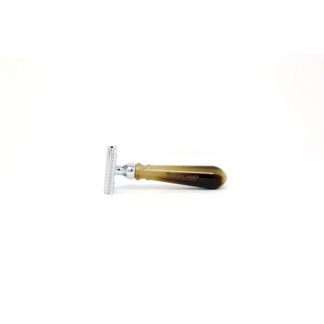 Short Handle Safety Razor