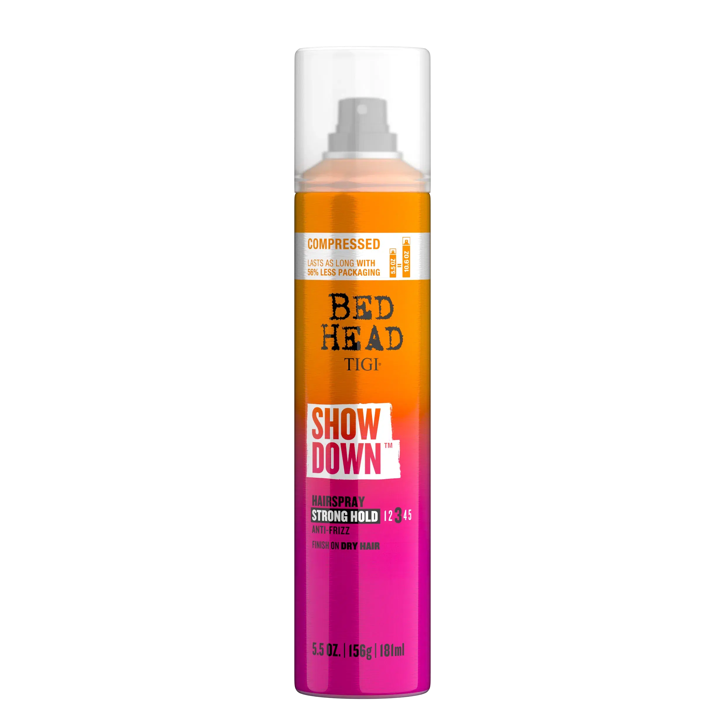 Showdown Anti-Frizz Hairspray