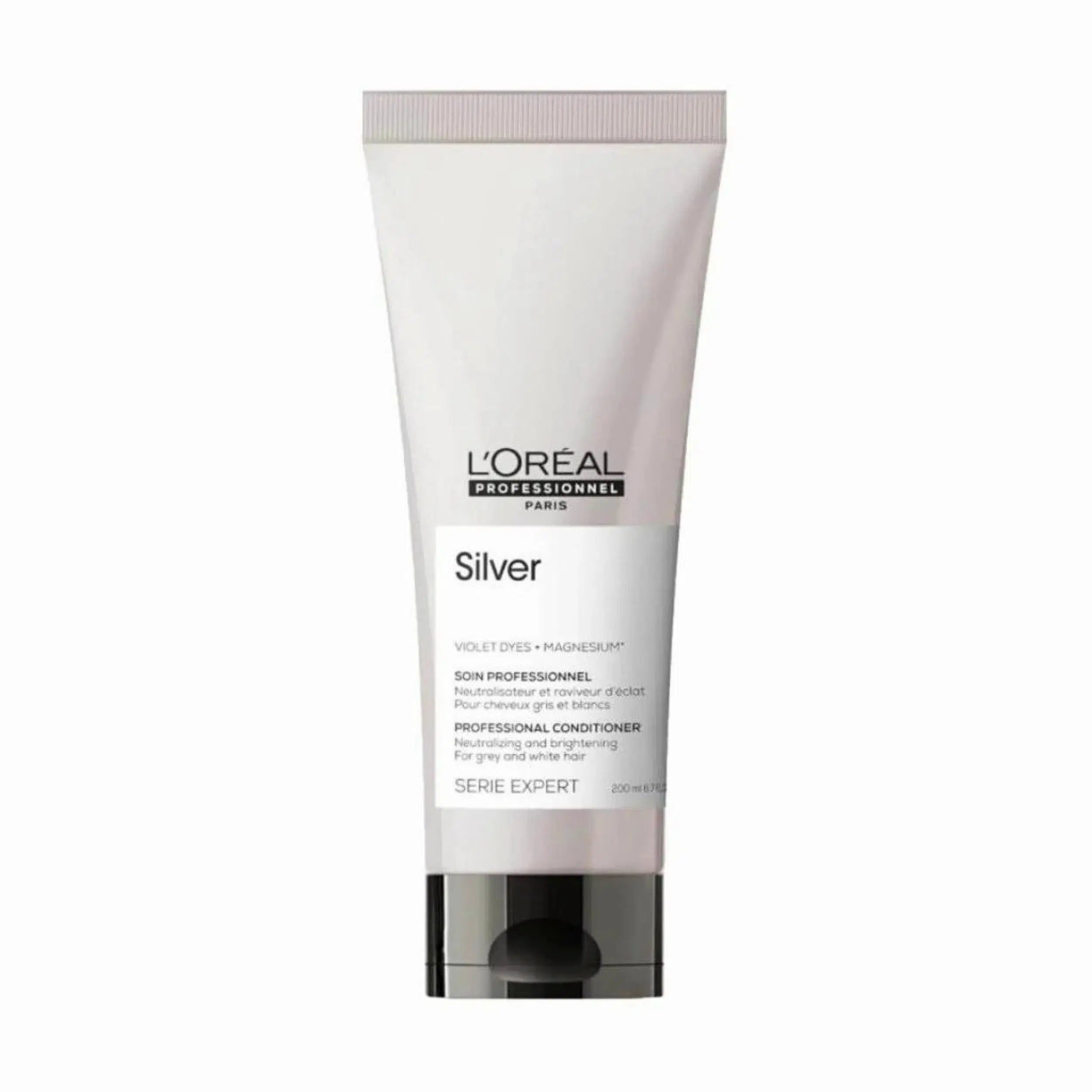 Silver Neutralizing Cream Conditioner