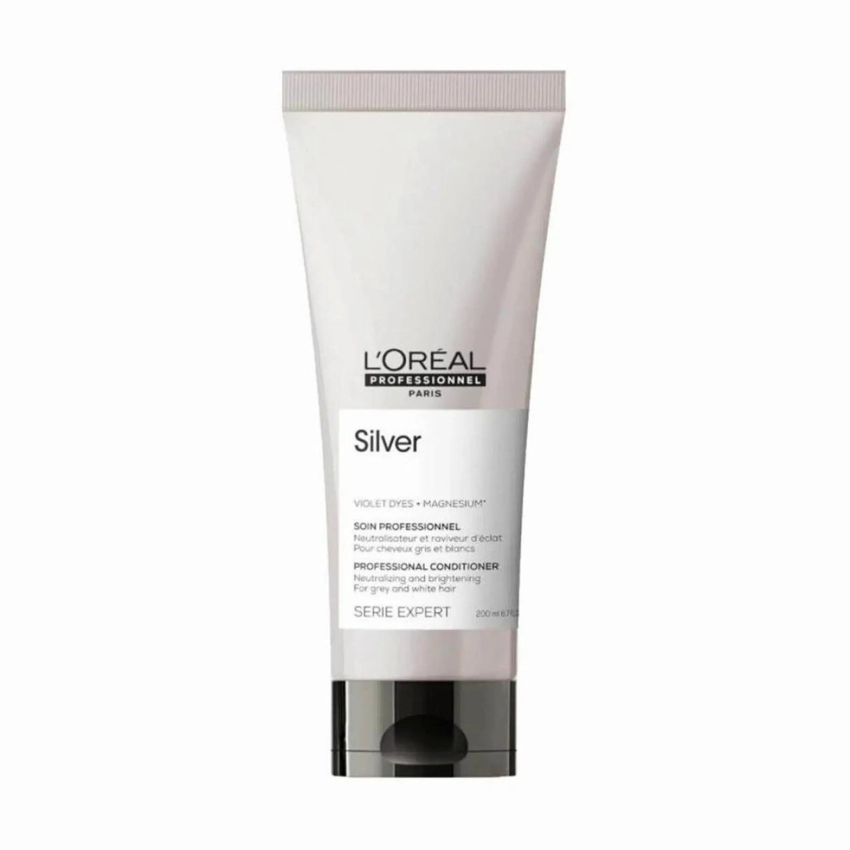 Silver Neutralizing Cream Conditioner-L’Oréal Professionnel