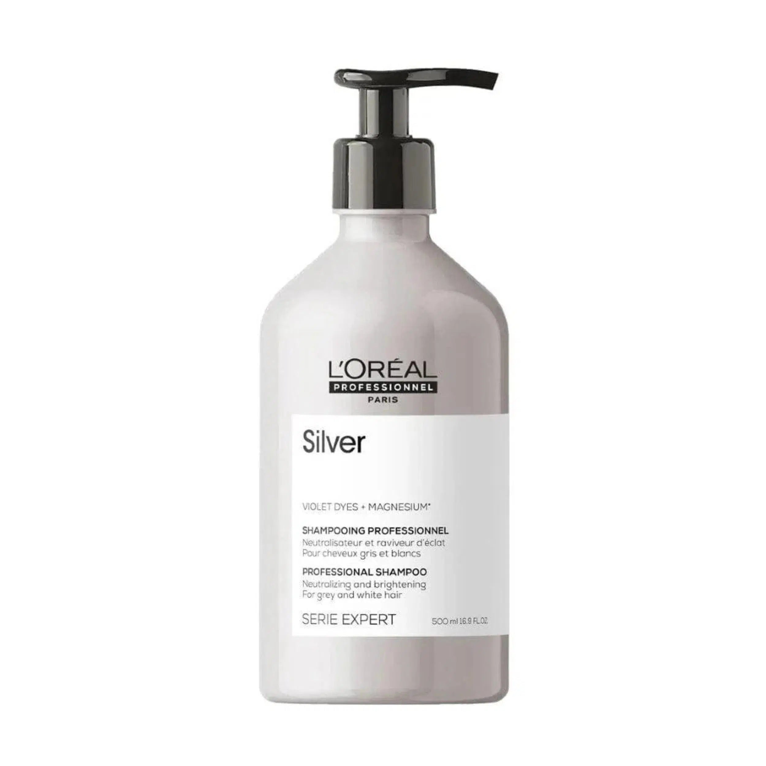 Silver Neutralizing Shampoo