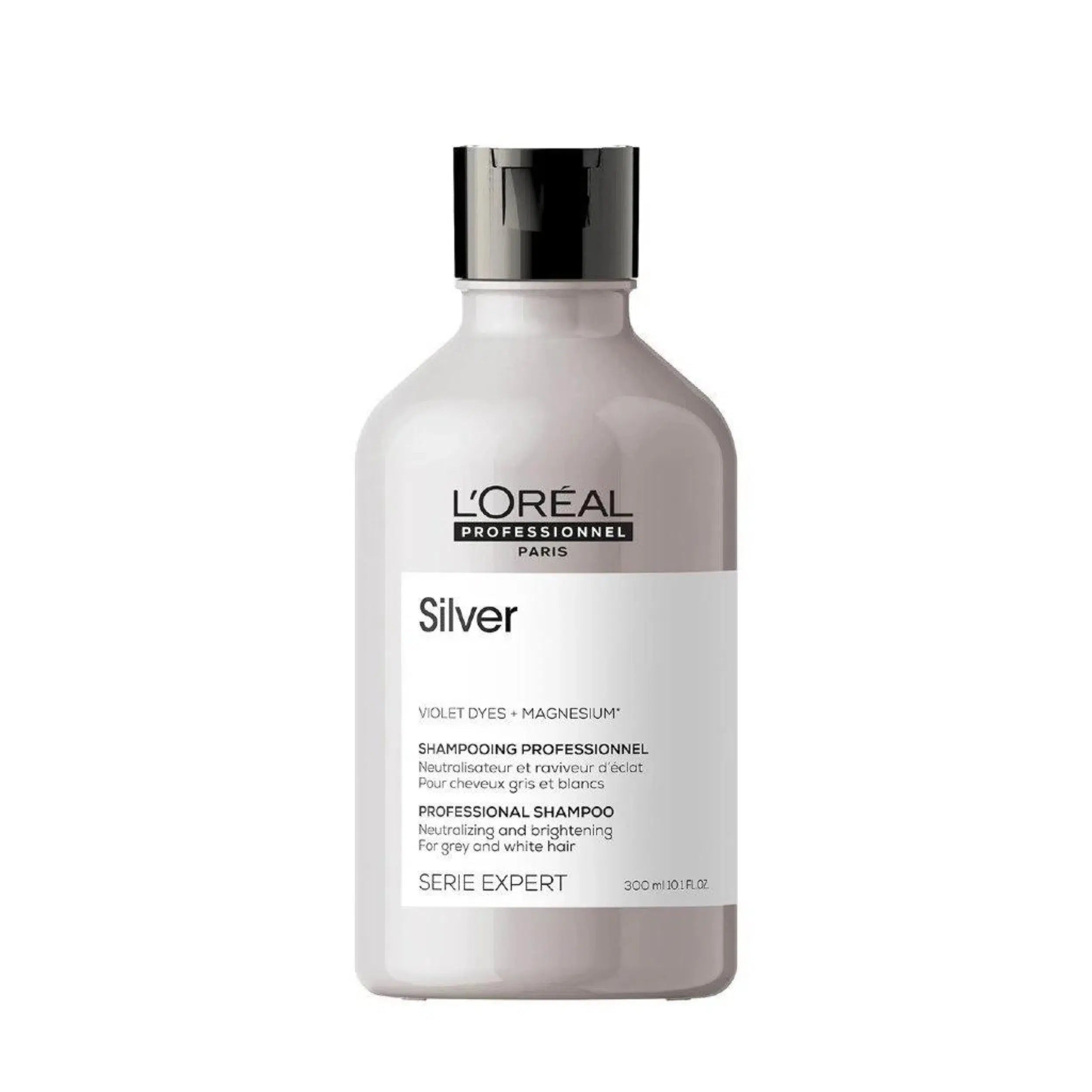 Silver Neutralizing Shampoo