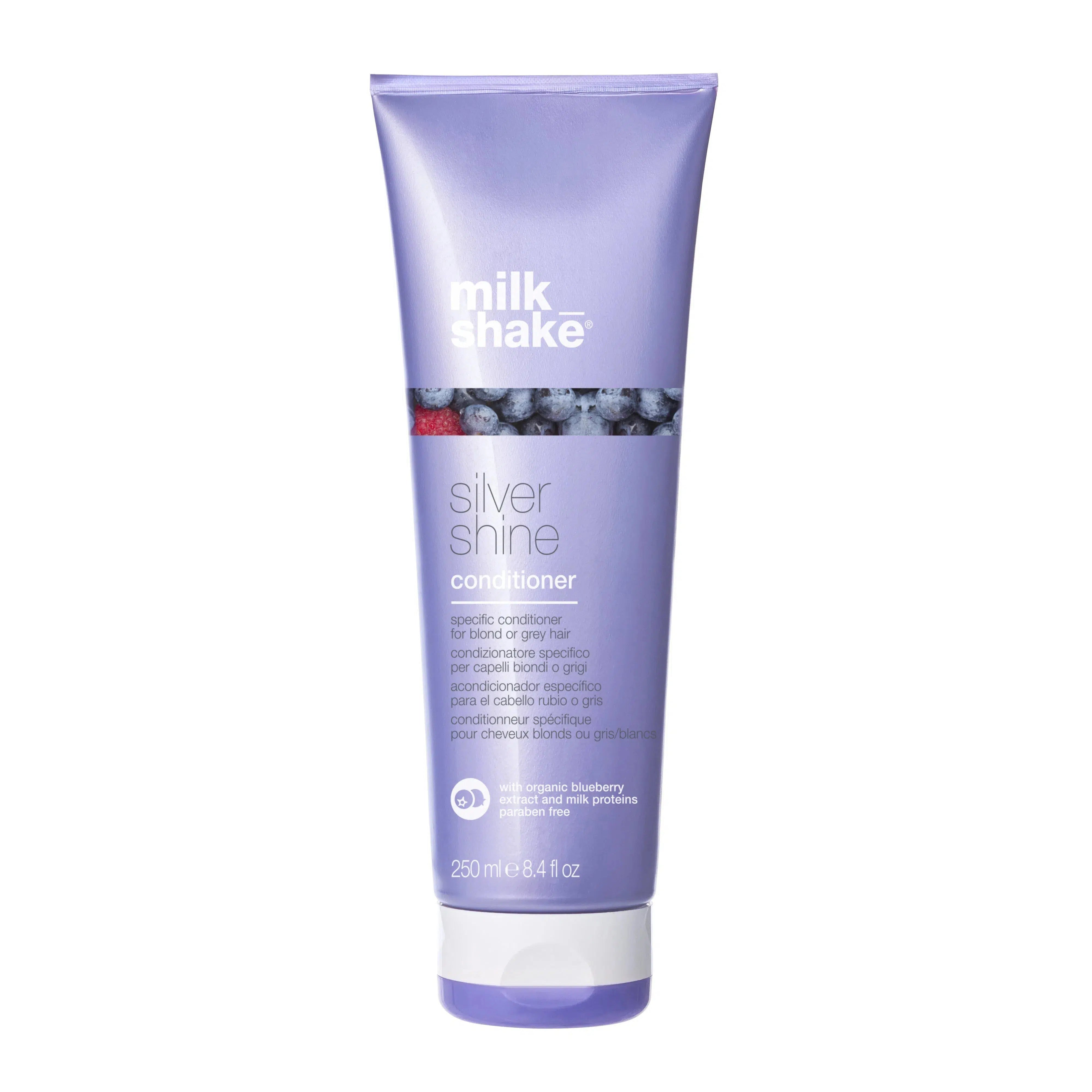 milkページ milk_shake Silver Shine Conditioner - Tommy Gun's Original