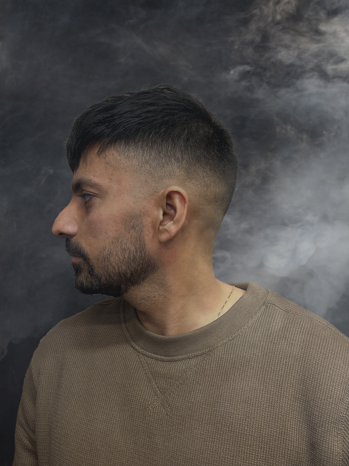 Tommy Gun's Look Book: The Fade