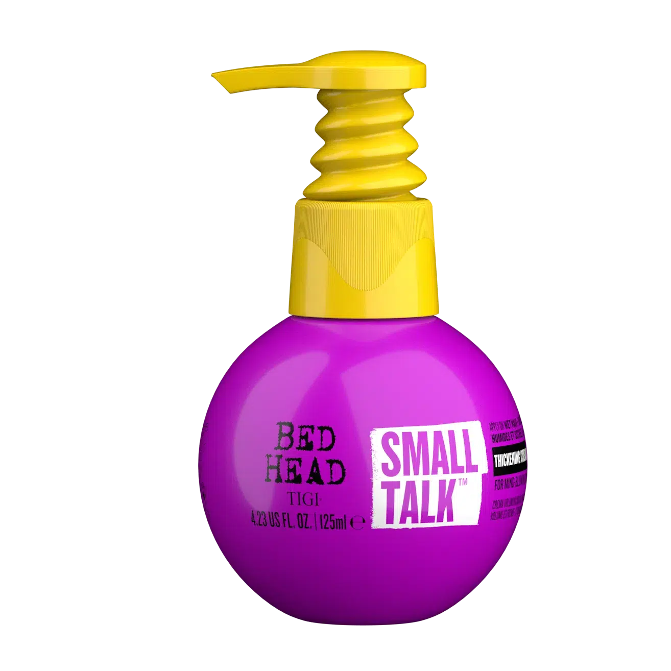 Small Talk Volumizing Cream