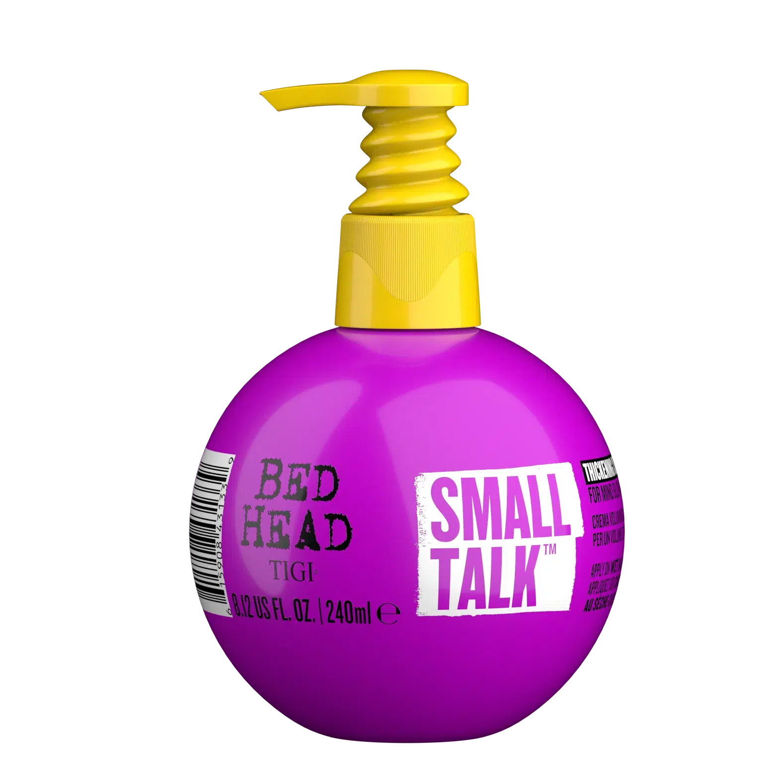 Small Talk Volumizing Cream