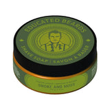 Smoke & Moss Shave Kit-Educated Beards