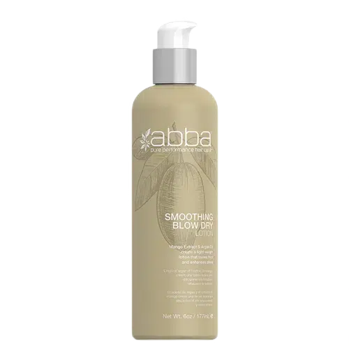 Smoothing Blow Dry Lotion