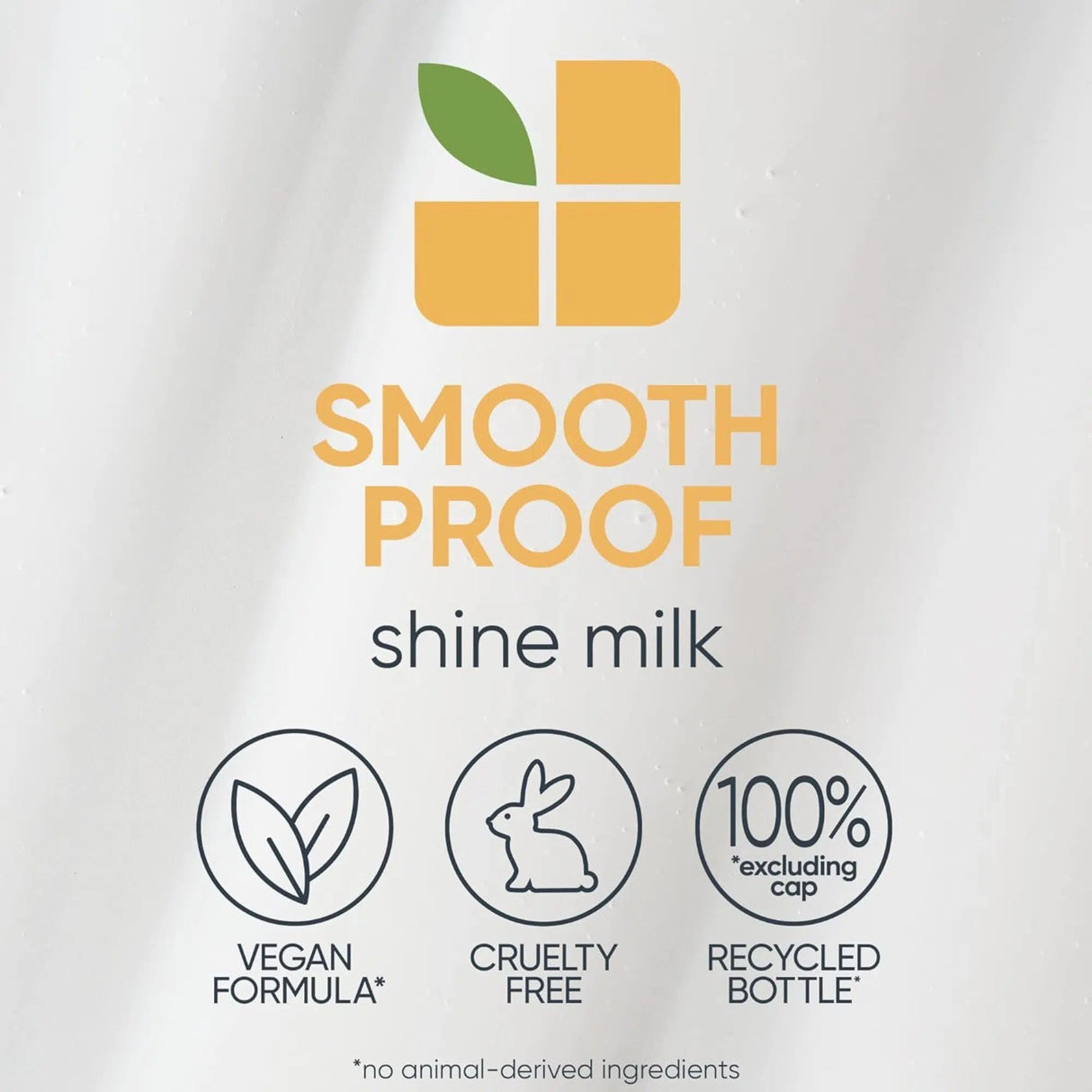 Smoothing Shine Milk