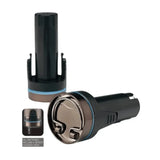 SnapFX Clipper Battery - BLACK FXBPC