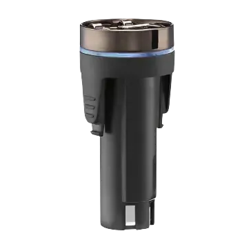 SnapFX Clipper Battery - BLACK FXBPC