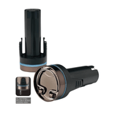 SnapFX Trimmer Battery - BLACK FXBPT