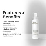 Soft Hairspray