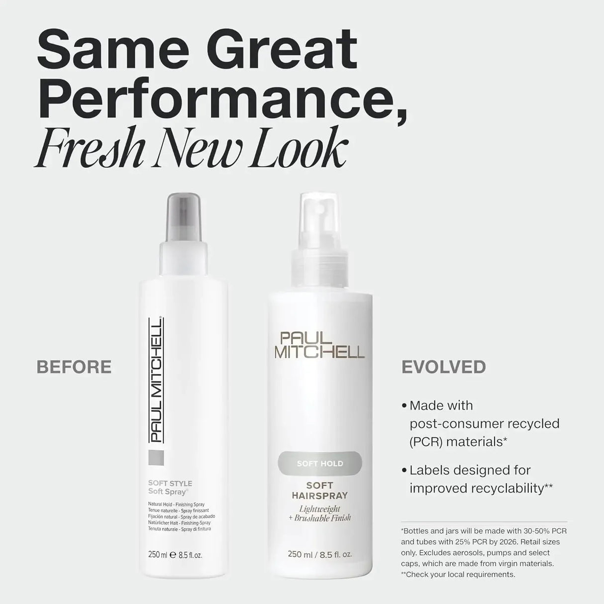 Soft Hairspray