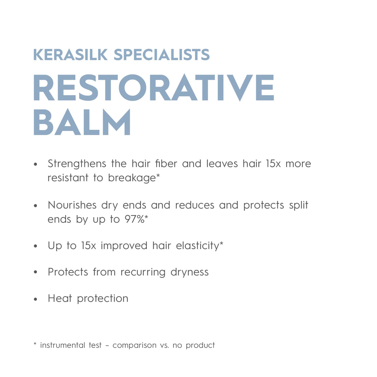 Specialists Restorative Balm