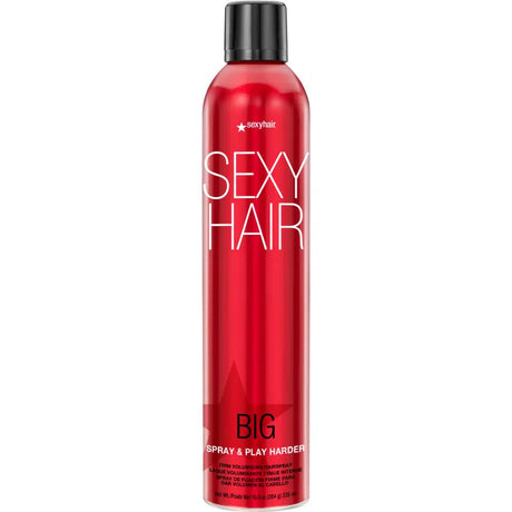 Spray & Play Harder Firm Volumizing Hairspray