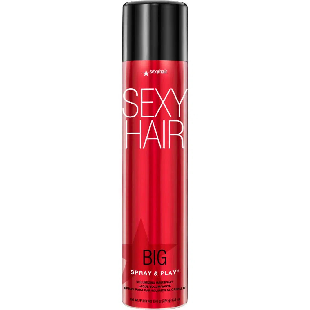 Spray & Play Volumizing Hairspray