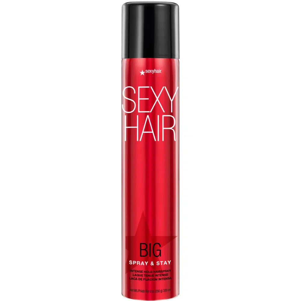 Spray & Stay Intense Hold Hairspray