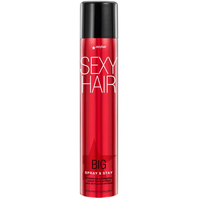 Spray & Stay Intense Hold Hairspray