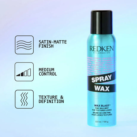 Spray Wax