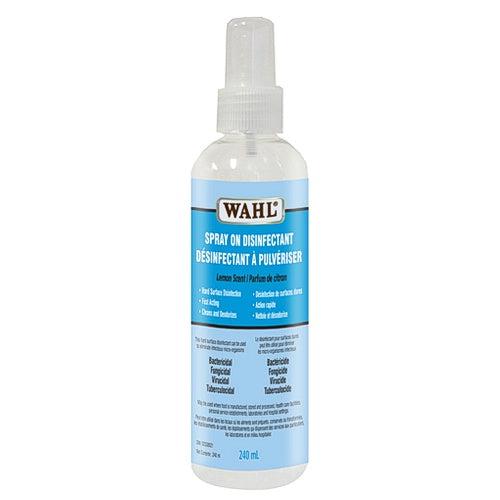 Spray-on Disinfectant