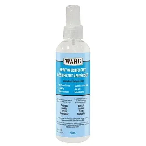 Spray-on Disinfectant