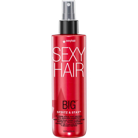 Spritz & Stay Intense Hold, Fast Drying, Non-Aerosol Hairspray