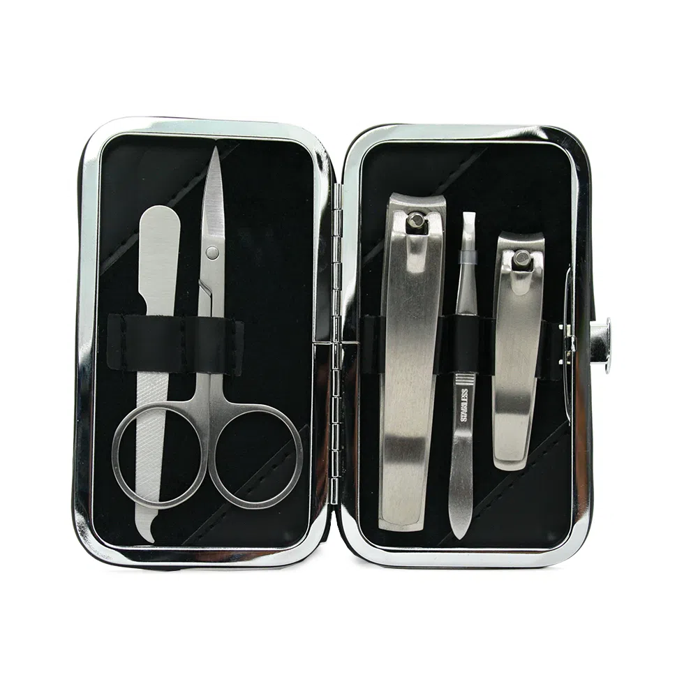 Stainless Steel Manicure Set