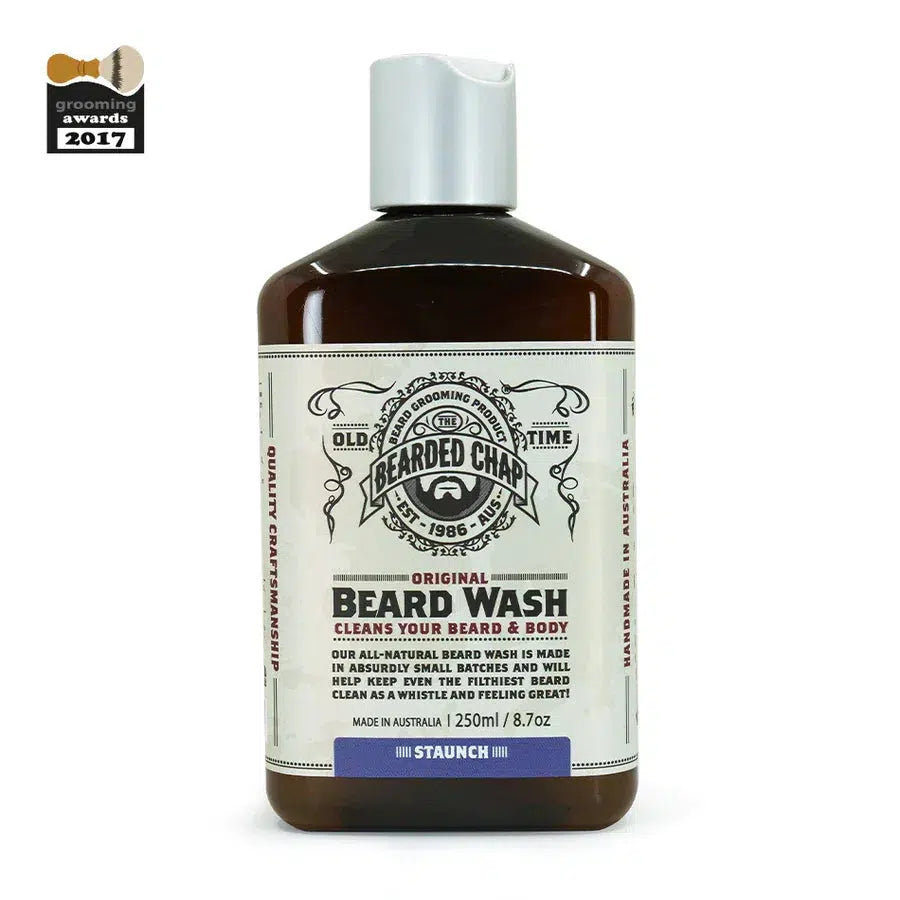 Staunch Original Beard Wash