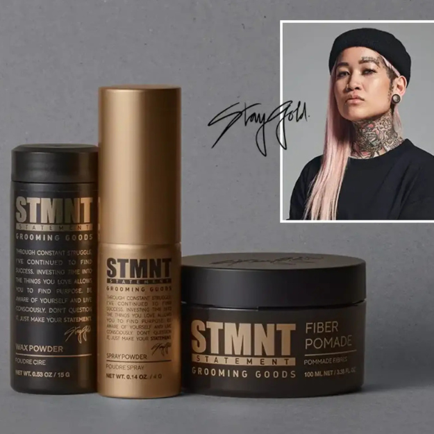 Staygold Collection Fibre Pomade