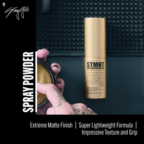 Staygold Collection Spray Powder