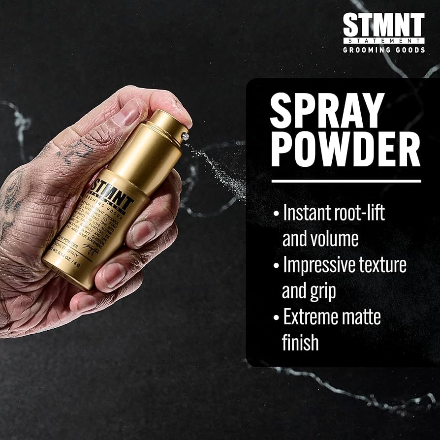 Staygold Collection Spray Powder