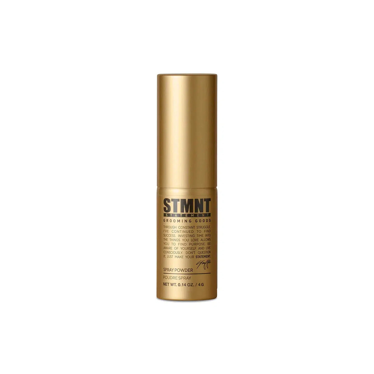 Staygold Collection Spray Powder