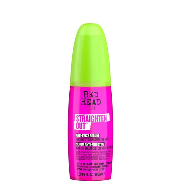 Bed Head Straighten Out Anti Frizz Serum