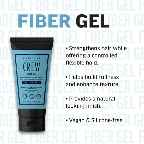 Style + Care Fiber Gel
