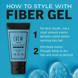 Style + Care Fiber Gel