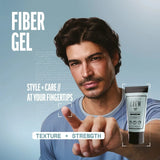 Style + Care Fiber Gel