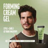 Style + Care Forming Cream Gel