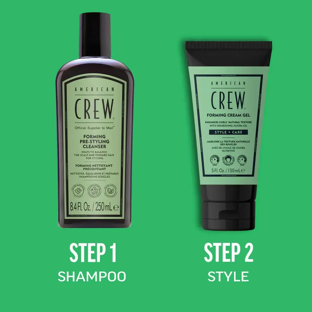 Style + Care Forming Cream Gel