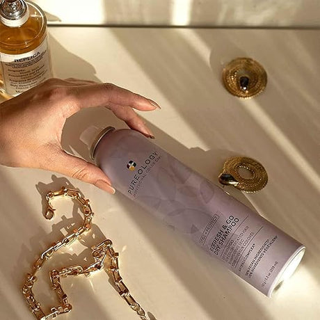 Style + Protect Refresh & Go Dry Shampoo