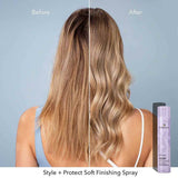 Style + Protect Soft Finish Hairspray