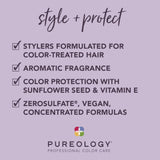 Style + Protect Weightless Volume Mousse