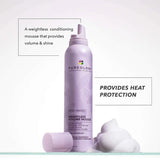 Style + Protect Weightless Volume Mousse