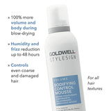Stylesign Volume Bodifying Control Mousse 300mL Duo